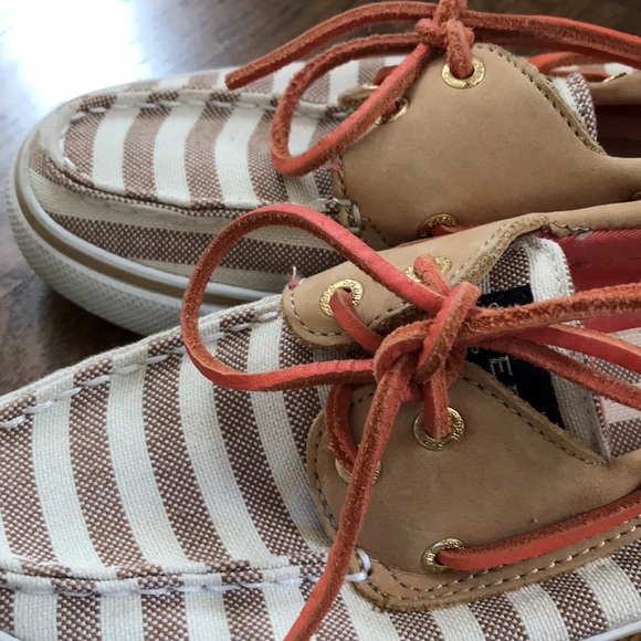 Sperry | striped loafers - Picture 2 of 5